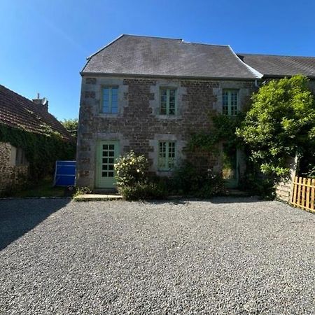 Chambre D'Hote A La Ferme Lengronne Ngoại thất bức ảnh