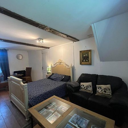 Chambre D'Hote A La Ferme Lengronne Ngoại thất bức ảnh