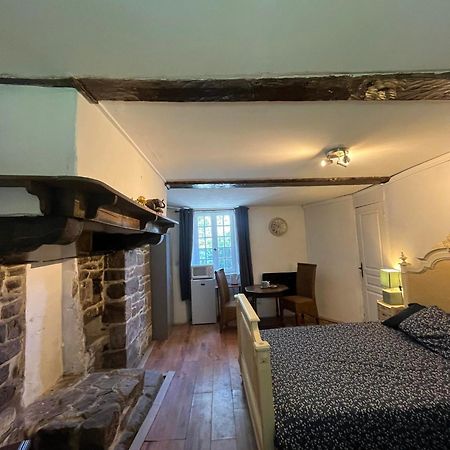 Chambre D'Hote A La Ferme Lengronne Ngoại thất bức ảnh