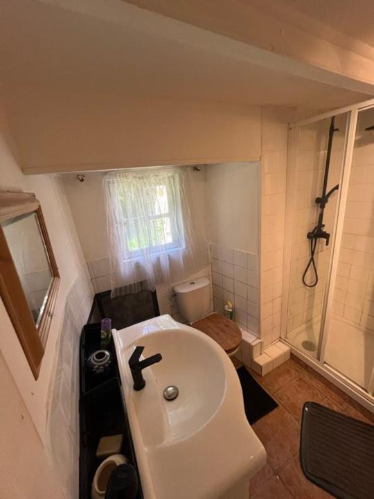 Chambre D'Hote A La Ferme Lengronne Ngoại thất bức ảnh