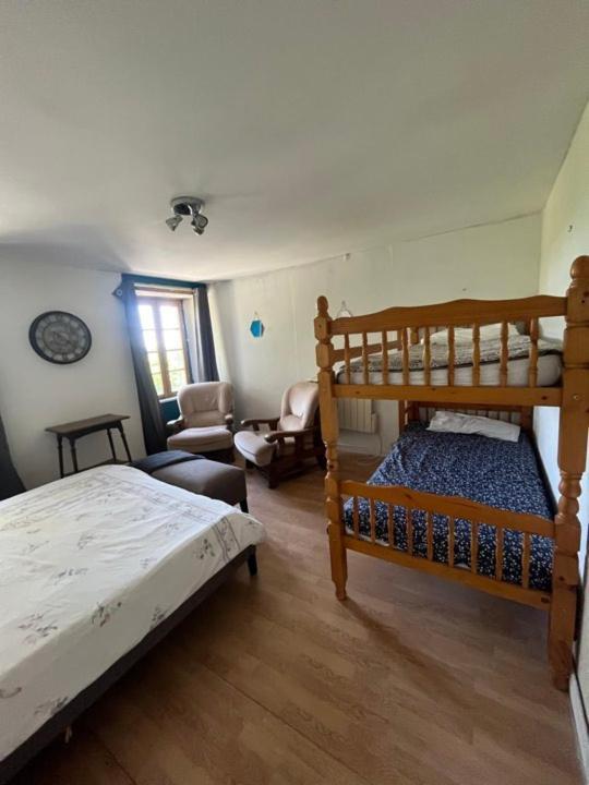 Chambre D'Hote A La Ferme Lengronne Ngoại thất bức ảnh