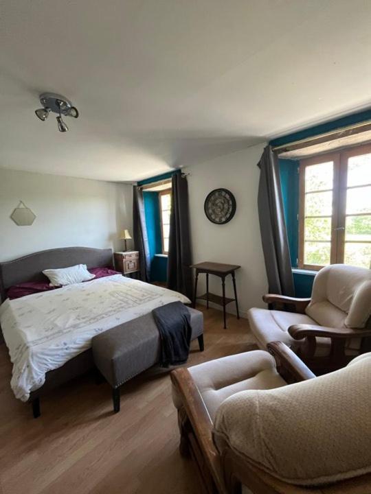 Chambre D'Hote A La Ferme Lengronne Ngoại thất bức ảnh