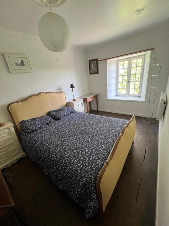 Chambre D'Hote A La Ferme Lengronne Ngoại thất bức ảnh