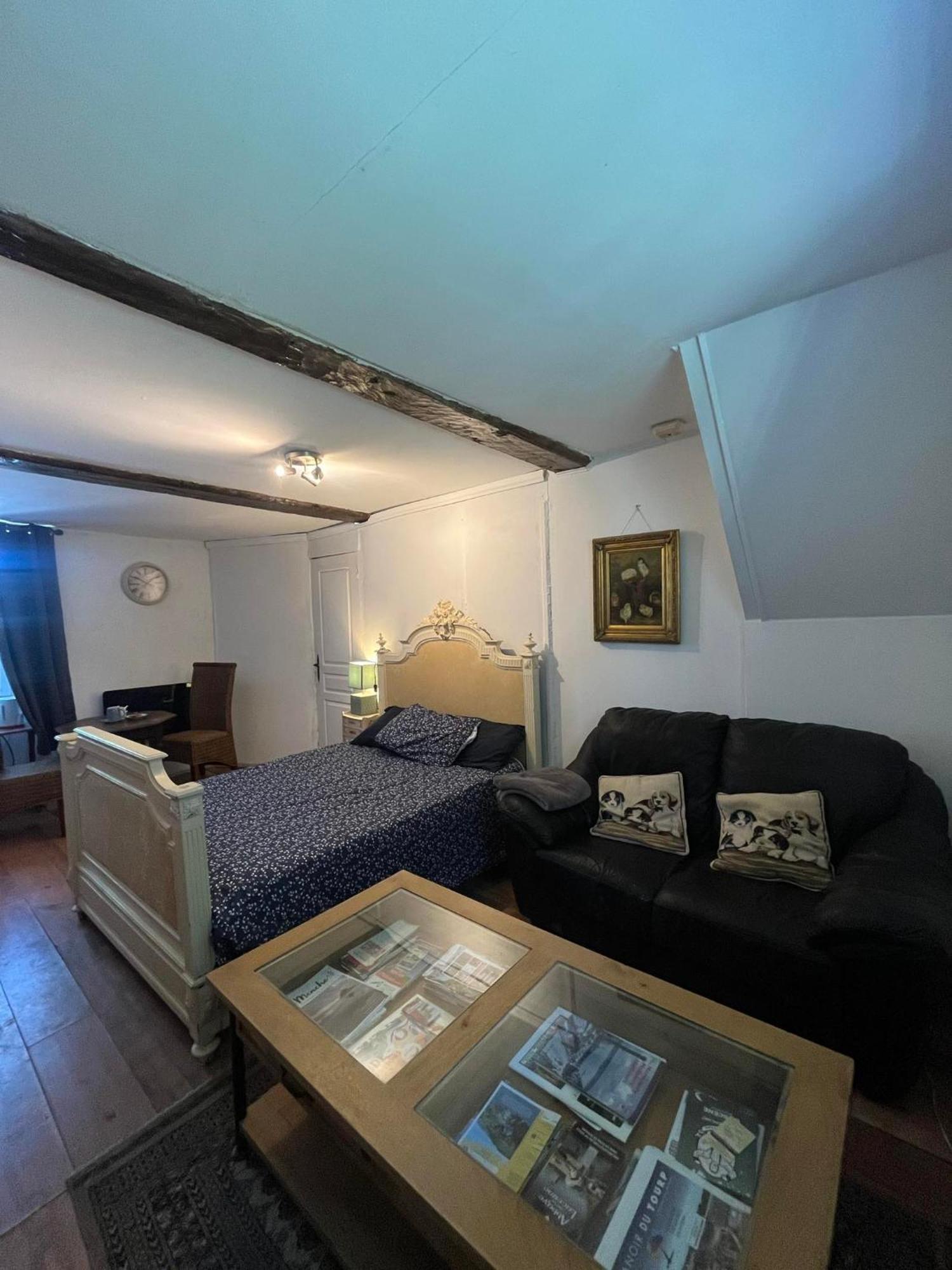 Chambre D'Hote A La Ferme Lengronne Ngoại thất bức ảnh